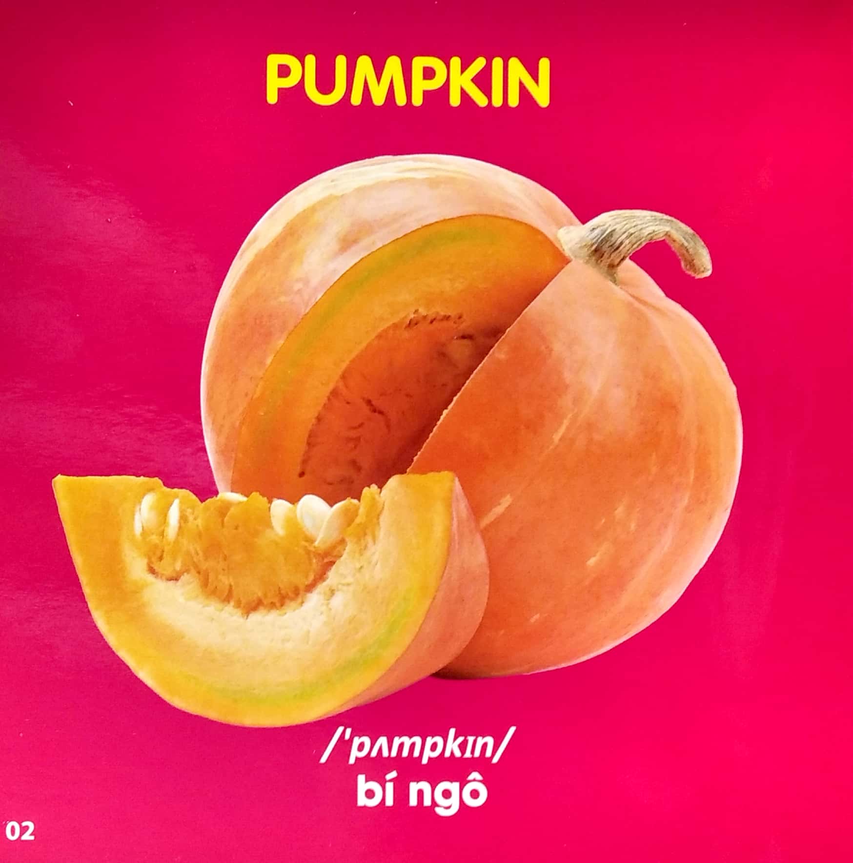 bách khoa toàn thư cho bé - rau, củ, quả