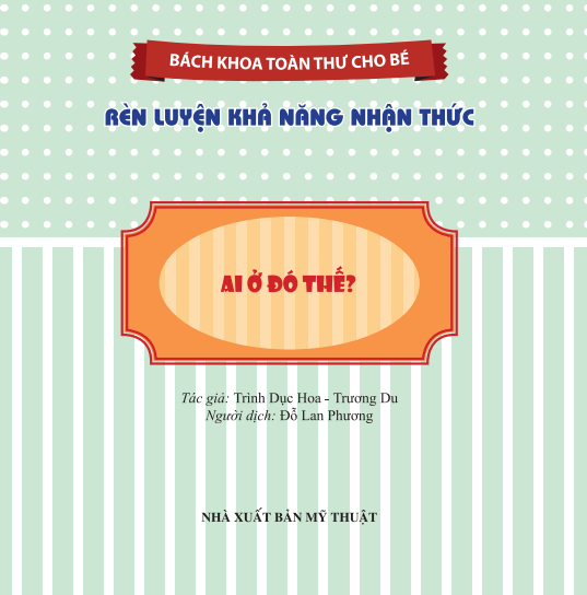 bách khoa toàn thư cho bé - rèn luyện khả năng nhận thức