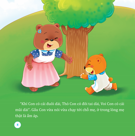 bách khoa toàn thư cho bé - rèn luyện khả năng nhận thức