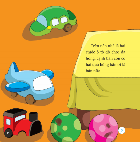 bách khoa toàn thư cho bé - rèn luyện kỹ năng về thói quen