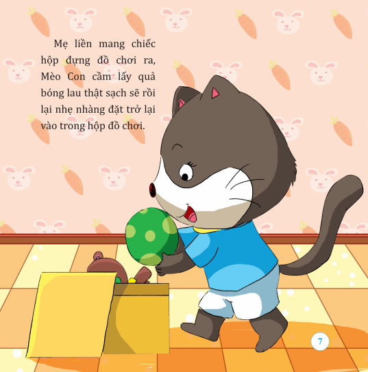 bách khoa toàn thư cho bé - rèn luyện kỹ năng về thói quen