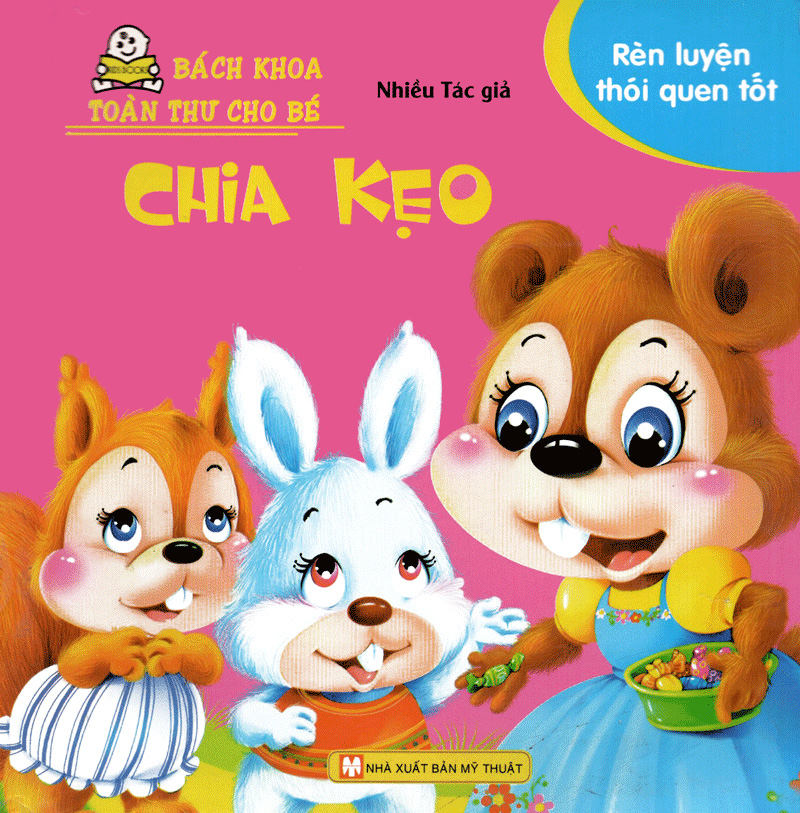 bách khoa toàn thư cho bé - rèn luyện thói quen tốt