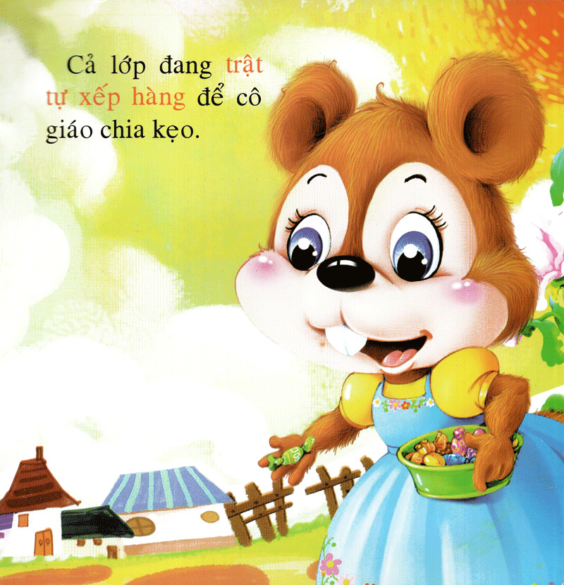 bách khoa toàn thư cho bé - rèn luyện thói quen tốt