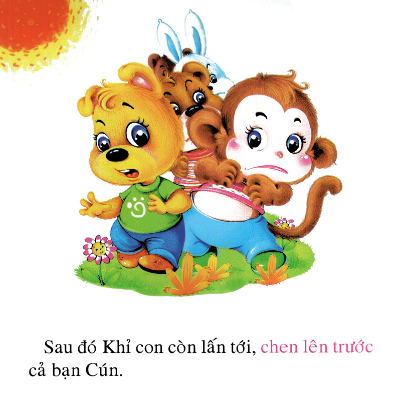 bách khoa toàn thư cho bé - rèn luyện thói quen tốt