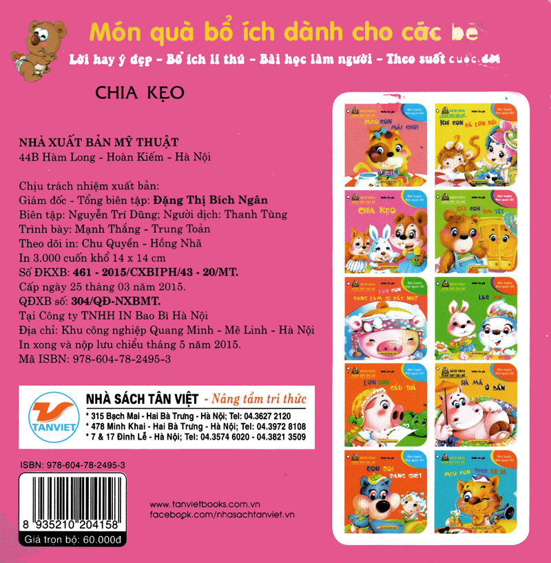 bách khoa toàn thư cho bé - rèn luyện thói quen tốt