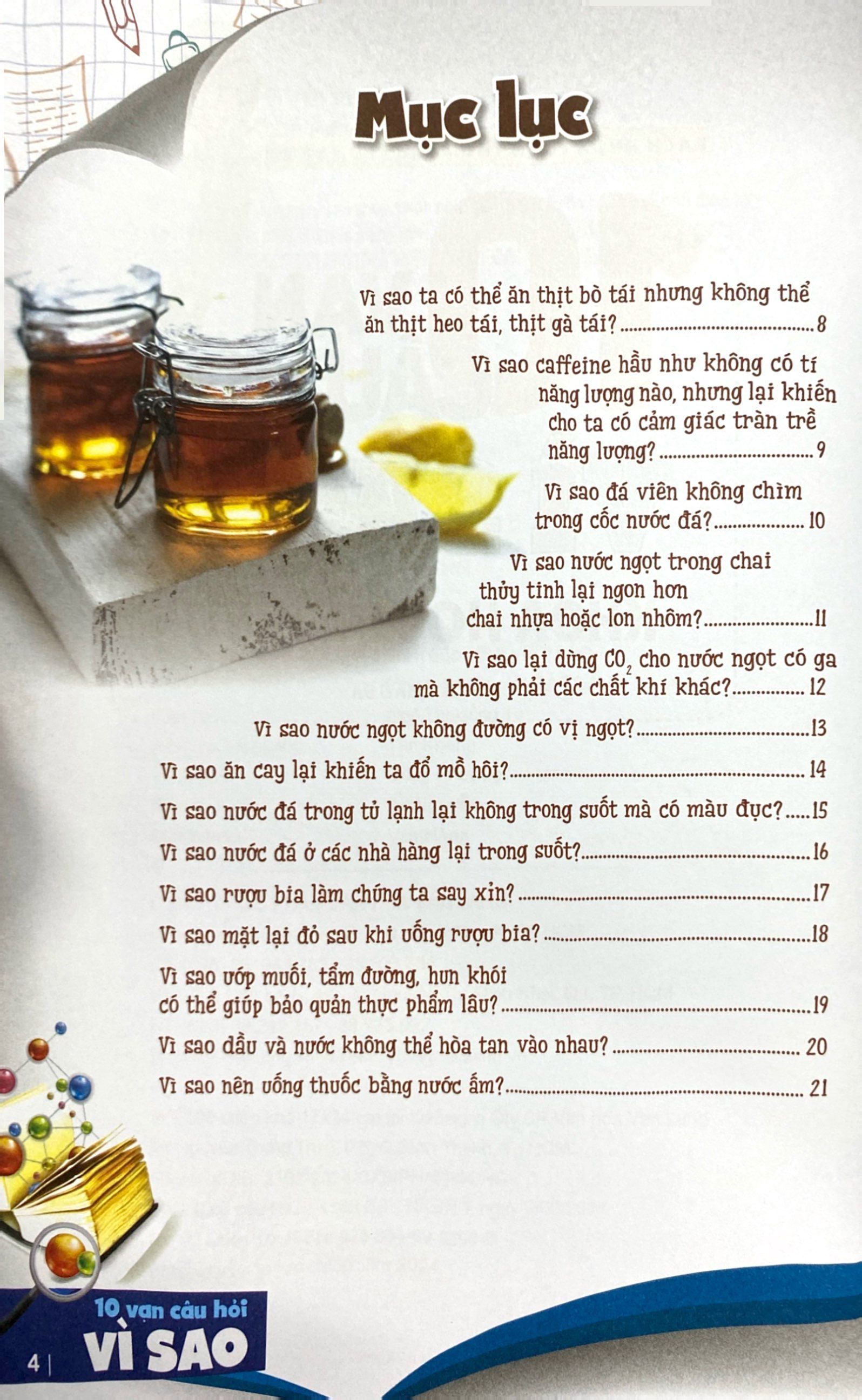 bách khoa toàn thư dành cho trẻ em - 10 vạn câu hỏi vì sao - khoa học dễ hiểu (tái bản 2024)