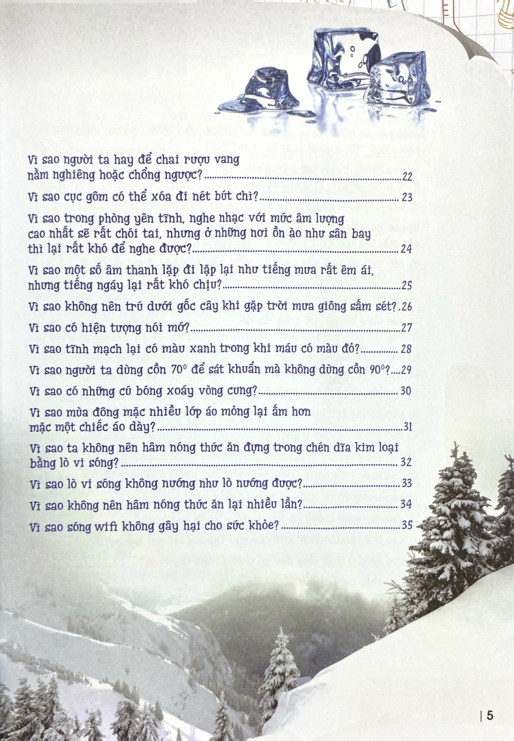 bách khoa toàn thư dành cho trẻ em - 10 vạn câu hỏi vì sao - khoa học dễ hiểu (tái bản 2024)