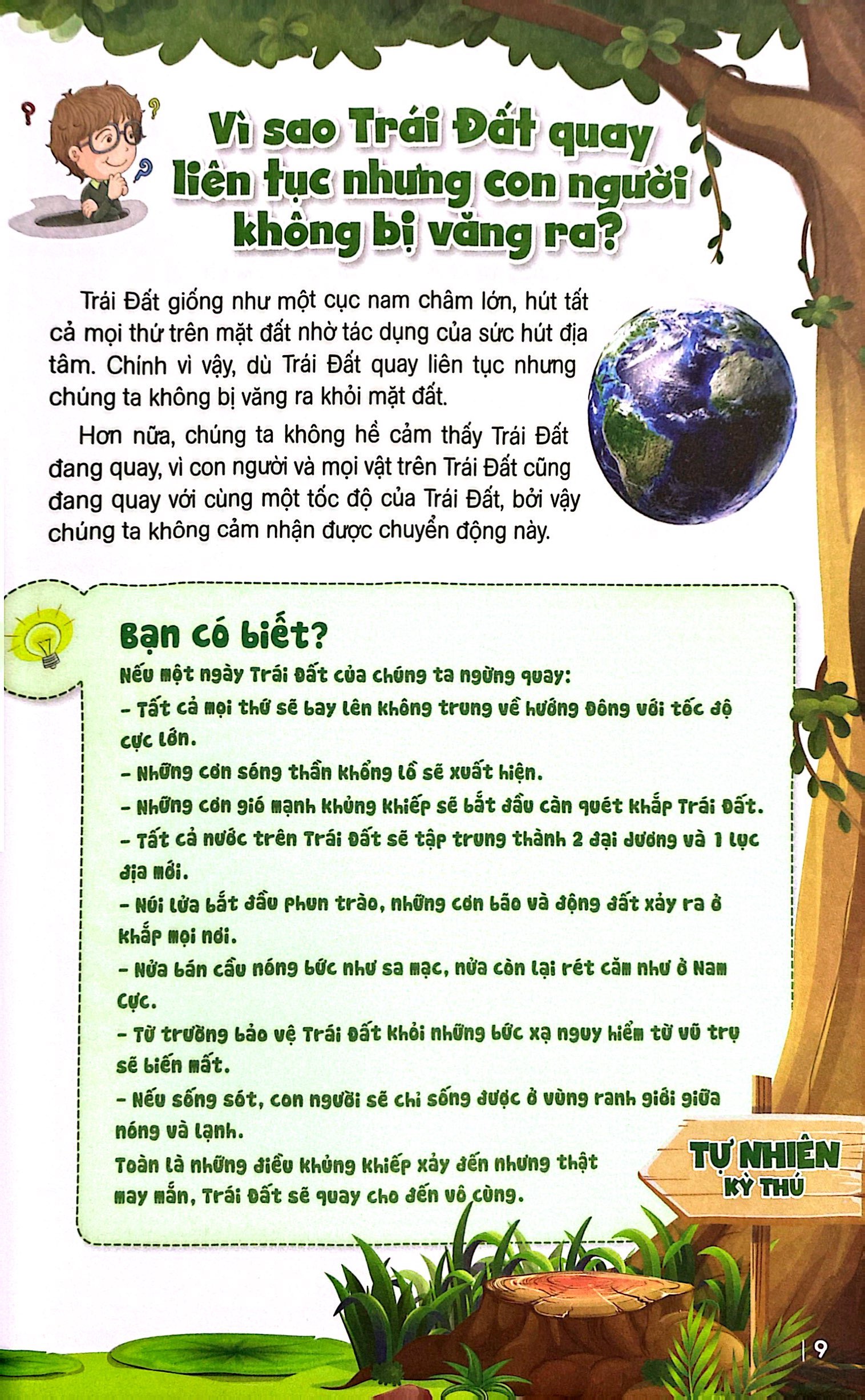 bách khoa toàn thư dành cho trẻ em - 10 vạn câu hỏi vì sao - tự nhiên kỳ thú (tái bản 2024)