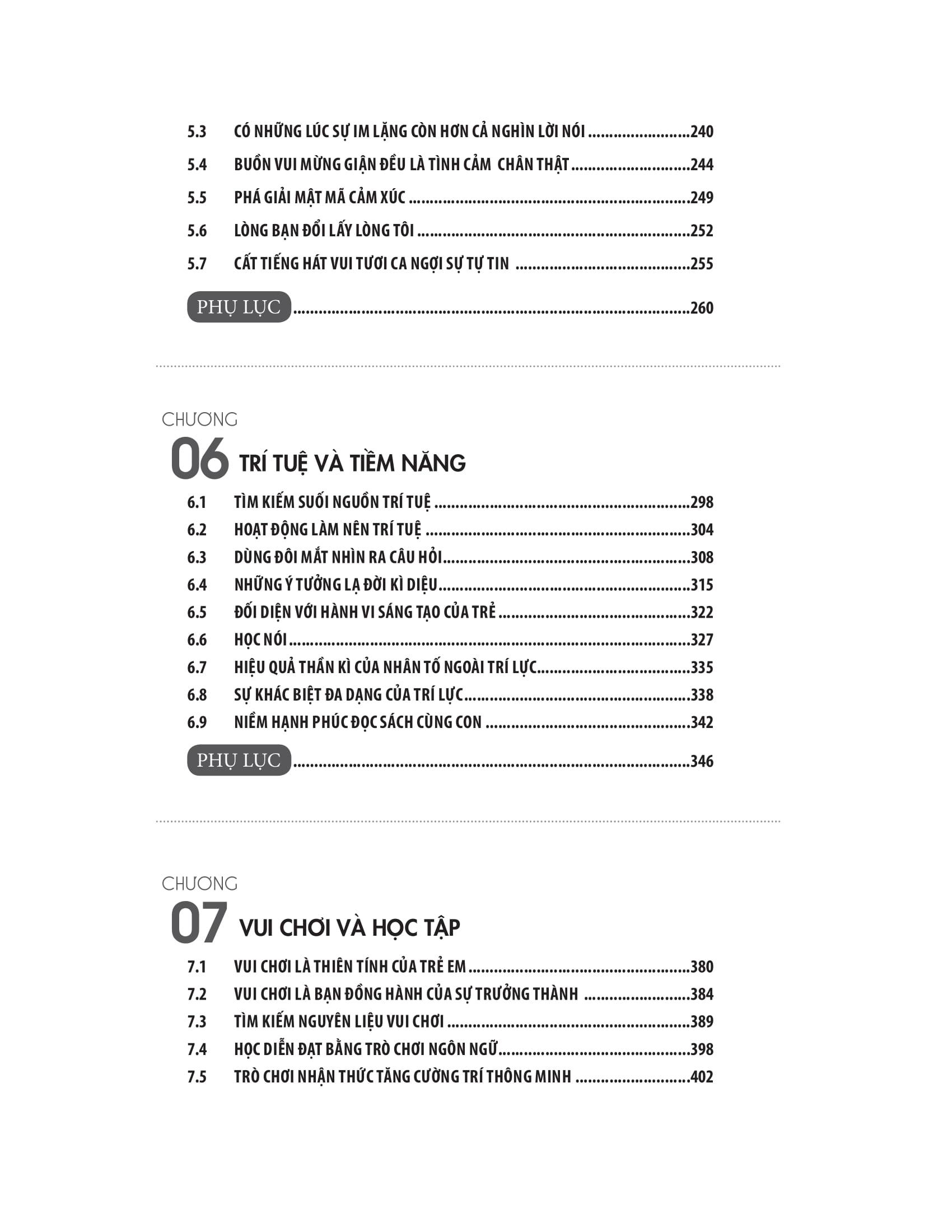 bách khoa toàn thư giáo dục và phát triển - tâm lý tính cách trẻ 0-6 tuổi