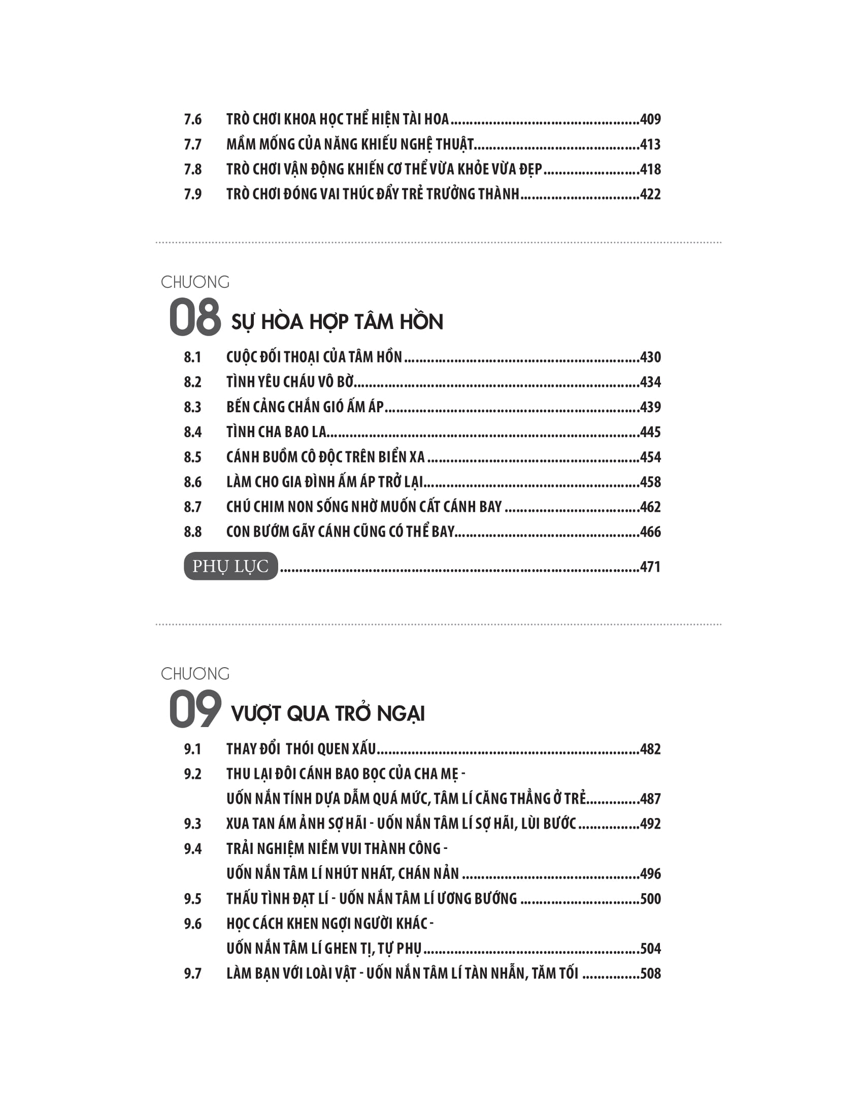 bách khoa toàn thư giáo dục và phát triển - tâm lý tính cách trẻ 0-6 tuổi