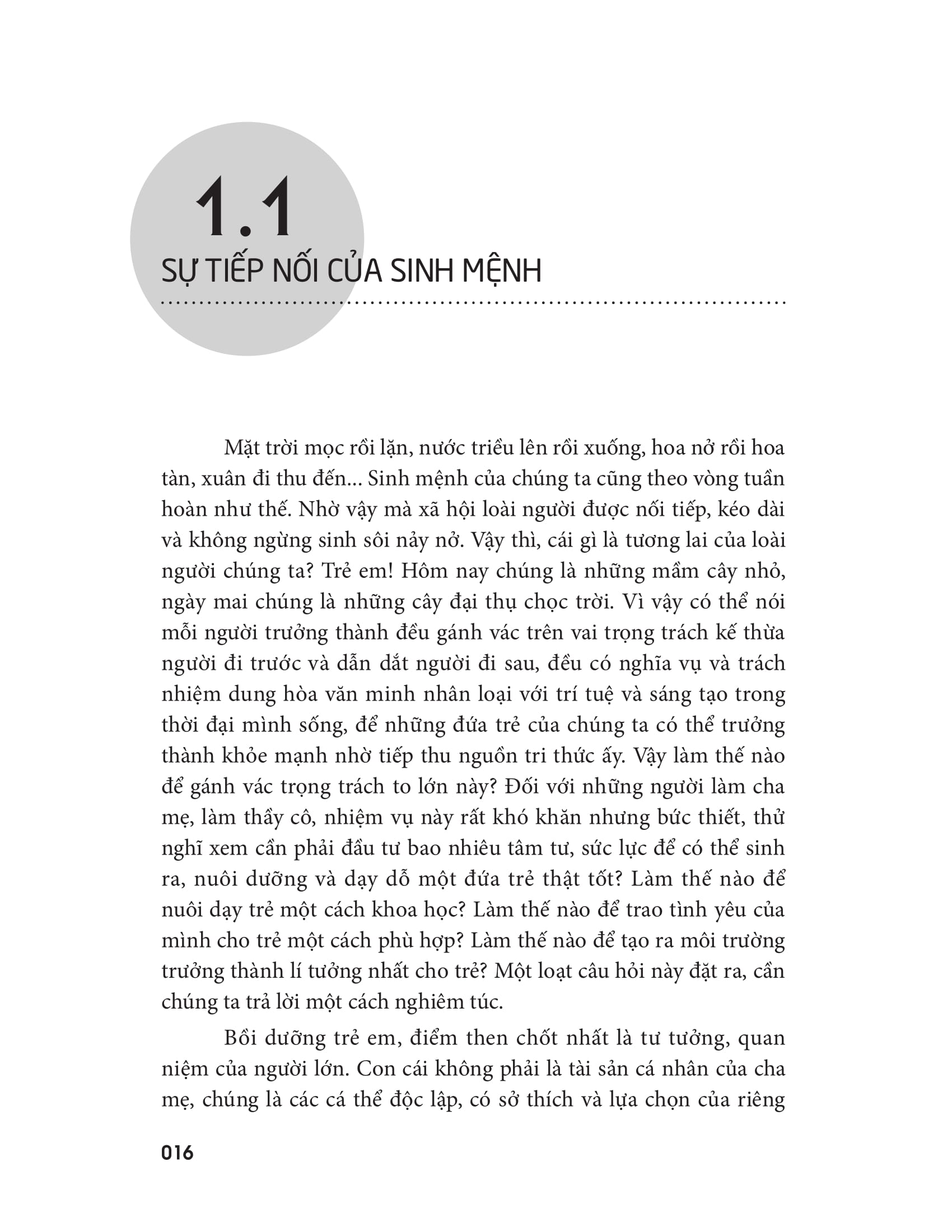 bách khoa toàn thư giáo dục và phát triển - tâm lý tính cách trẻ 0-6 tuổi