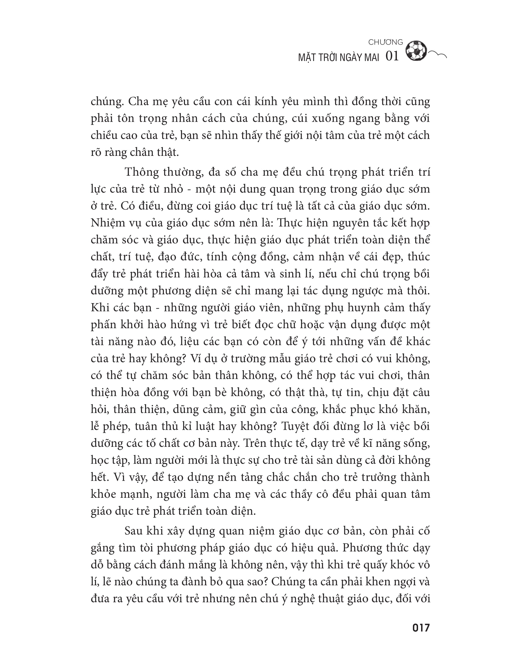 bách khoa toàn thư giáo dục và phát triển - tâm lý tính cách trẻ 0-6 tuổi