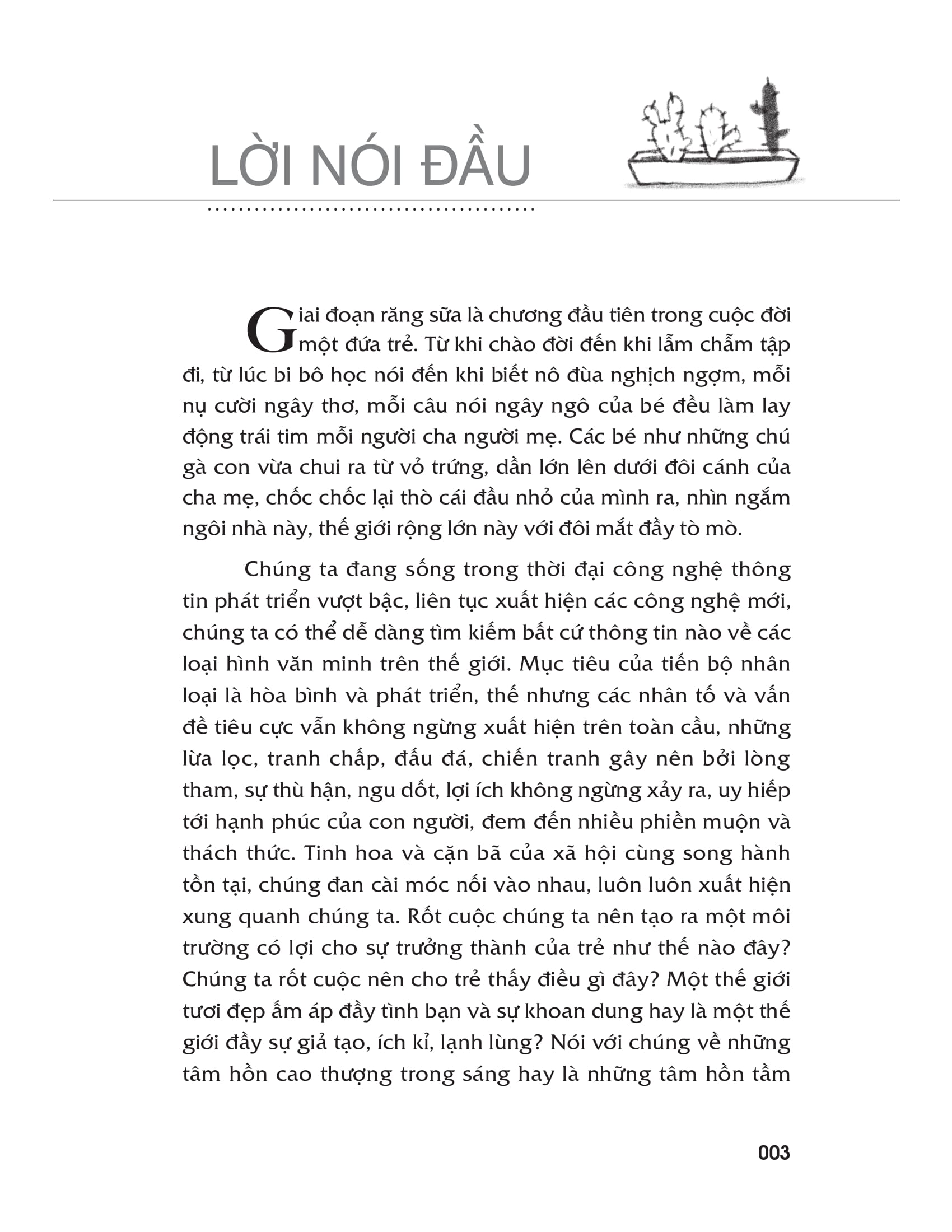 bách khoa toàn thư giáo dục và phát triển - tâm lý tính cách trẻ 0-6 tuổi