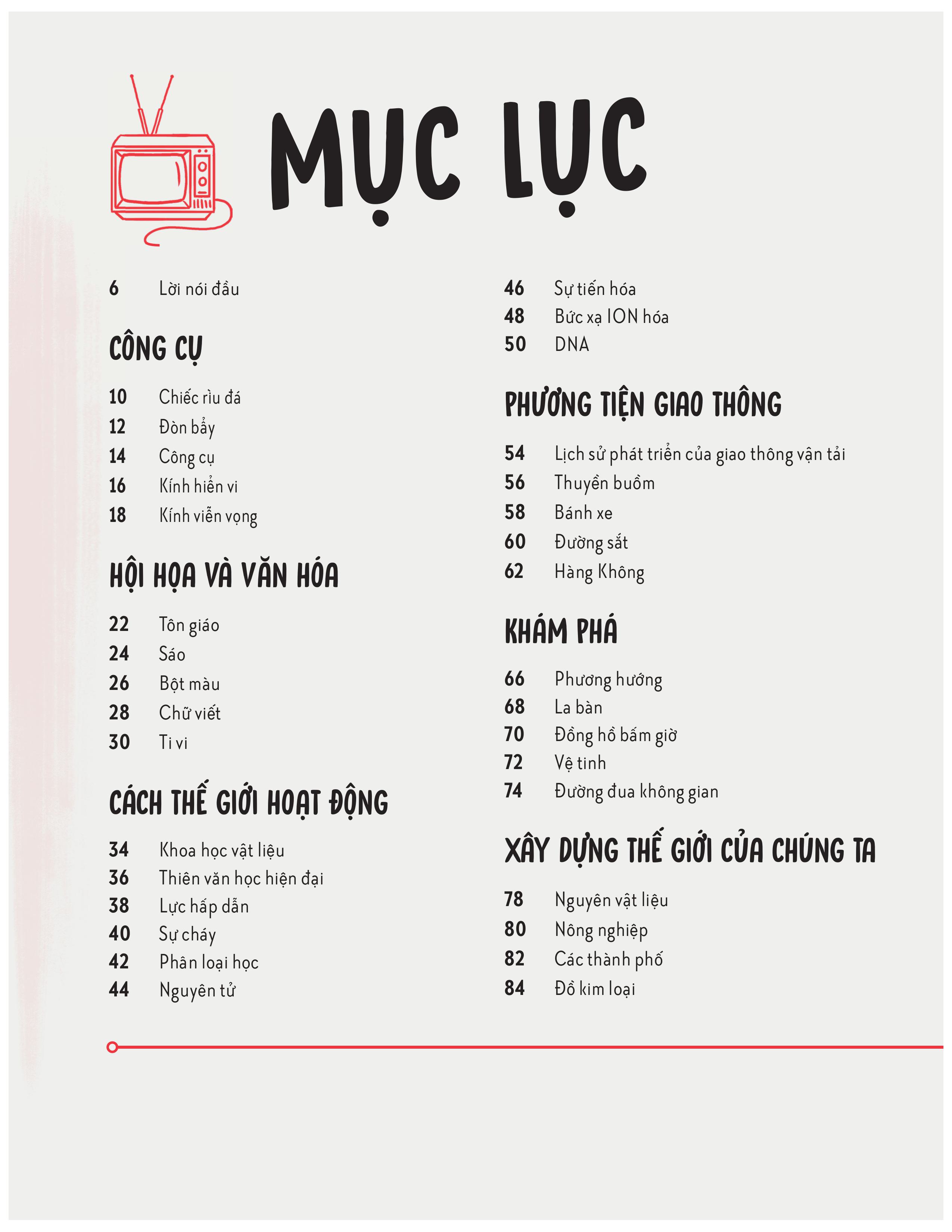 bách khoa toàn thư - siêu nhí khám phá khoa học tương lai - bìa cứng