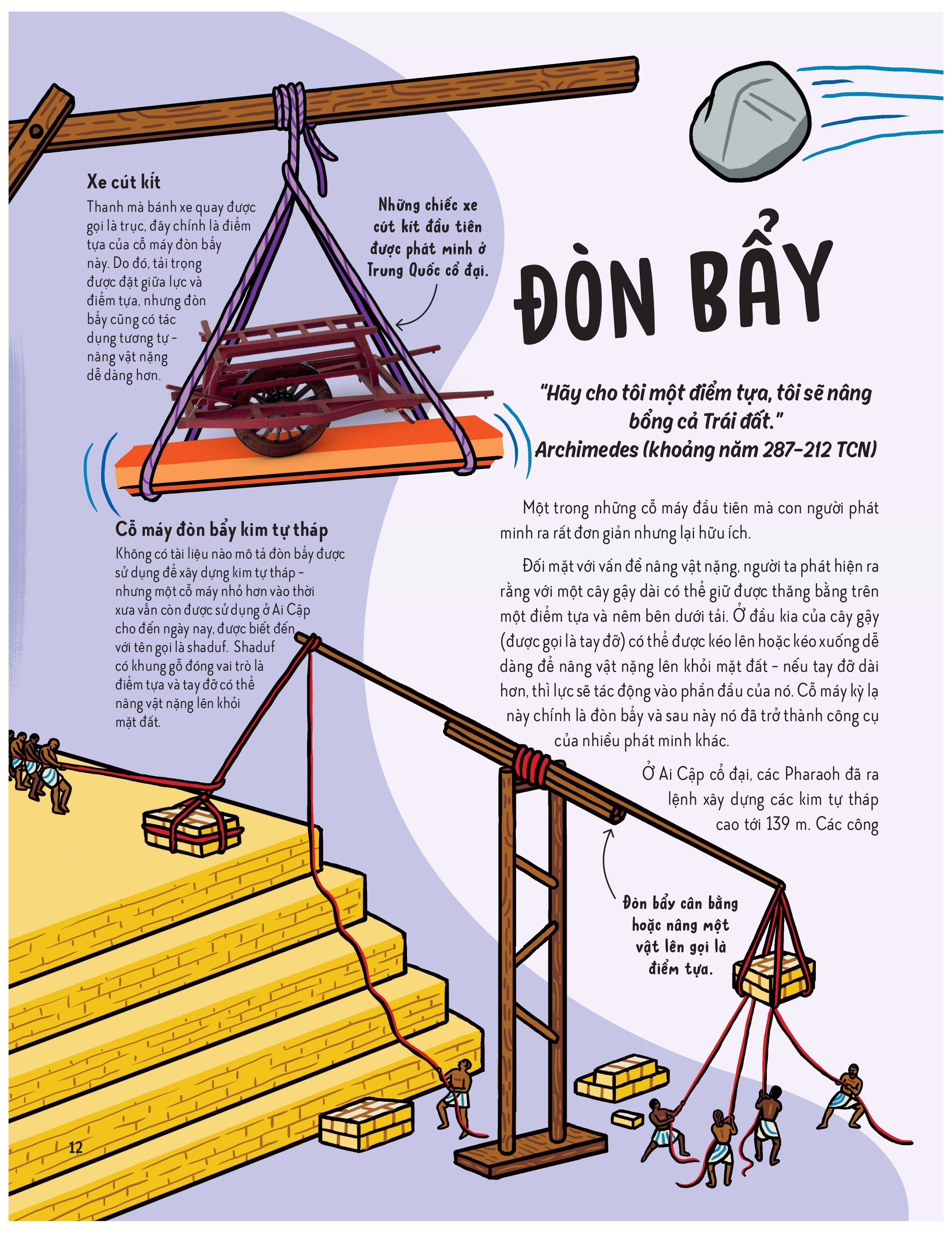 bách khoa toàn thư - siêu nhí khám phá khoa học tương lai - bìa cứng