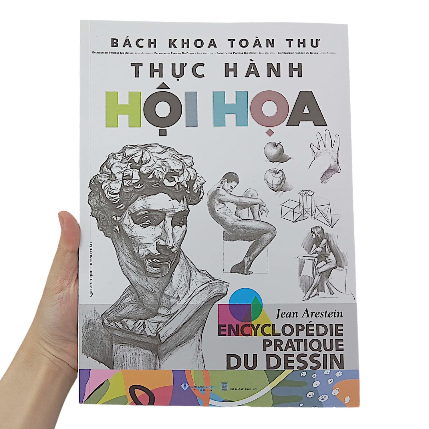 bách khoa toàn thư - thực hành hội họa