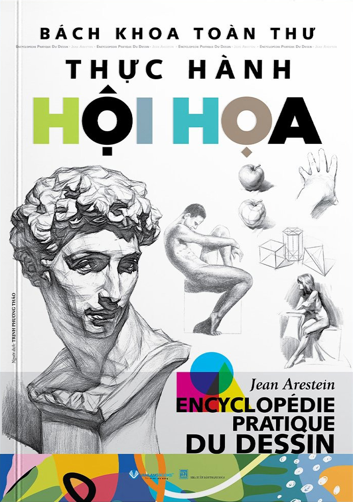 bách khoa toàn thư - thực hành hội họa