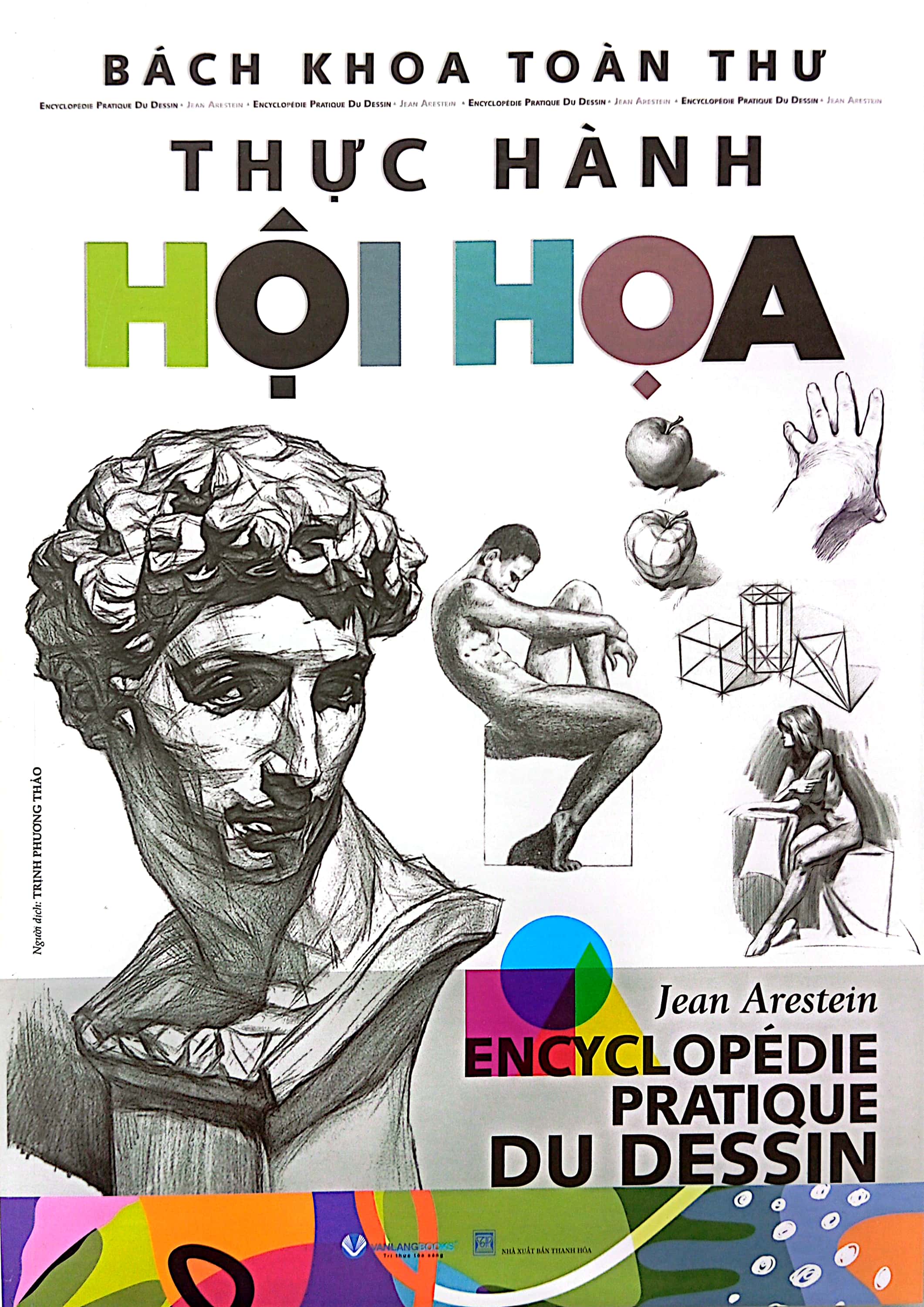 bách khoa toàn thư - thực hành hội họa