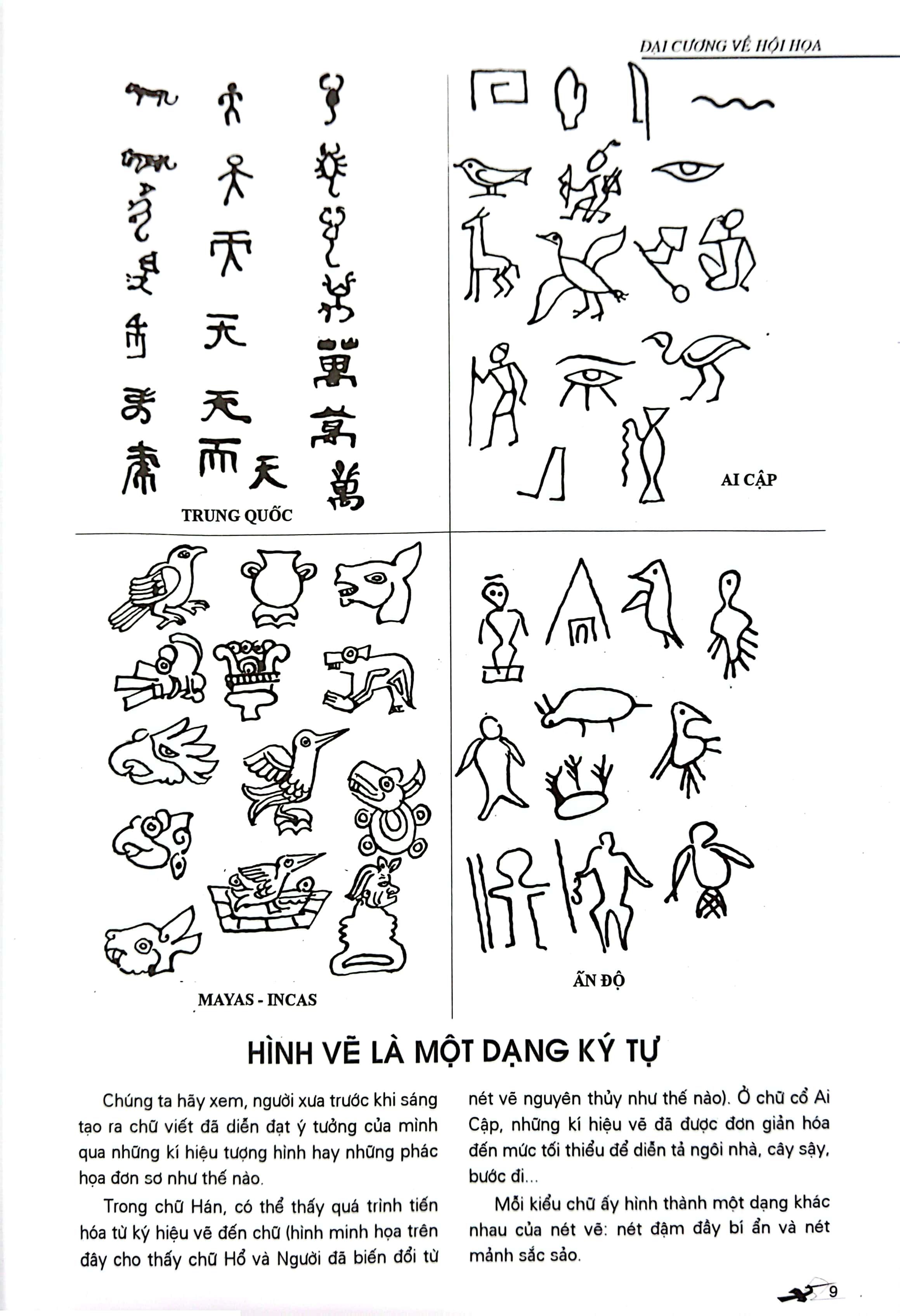 bách khoa toàn thư - thực hành hội họa