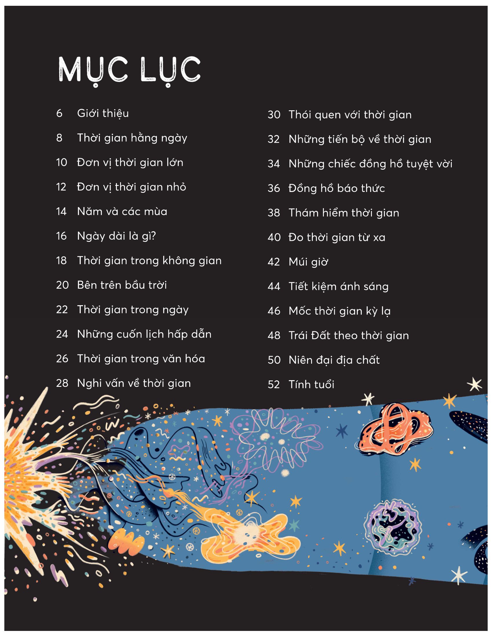 bách khoa toàn thư về lịch sử thời gian - bìa cứng