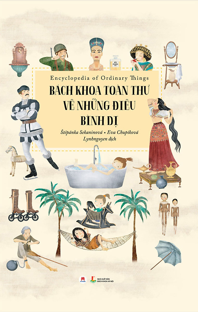 bách khoa toàn thư về những điều bình dị