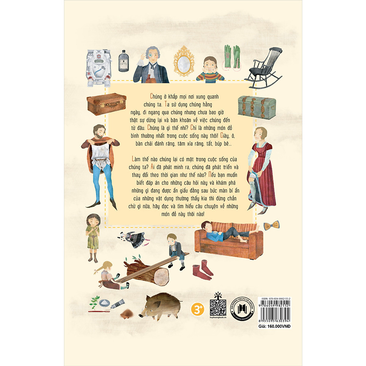 bách khoa toàn thư về những điều bình dị