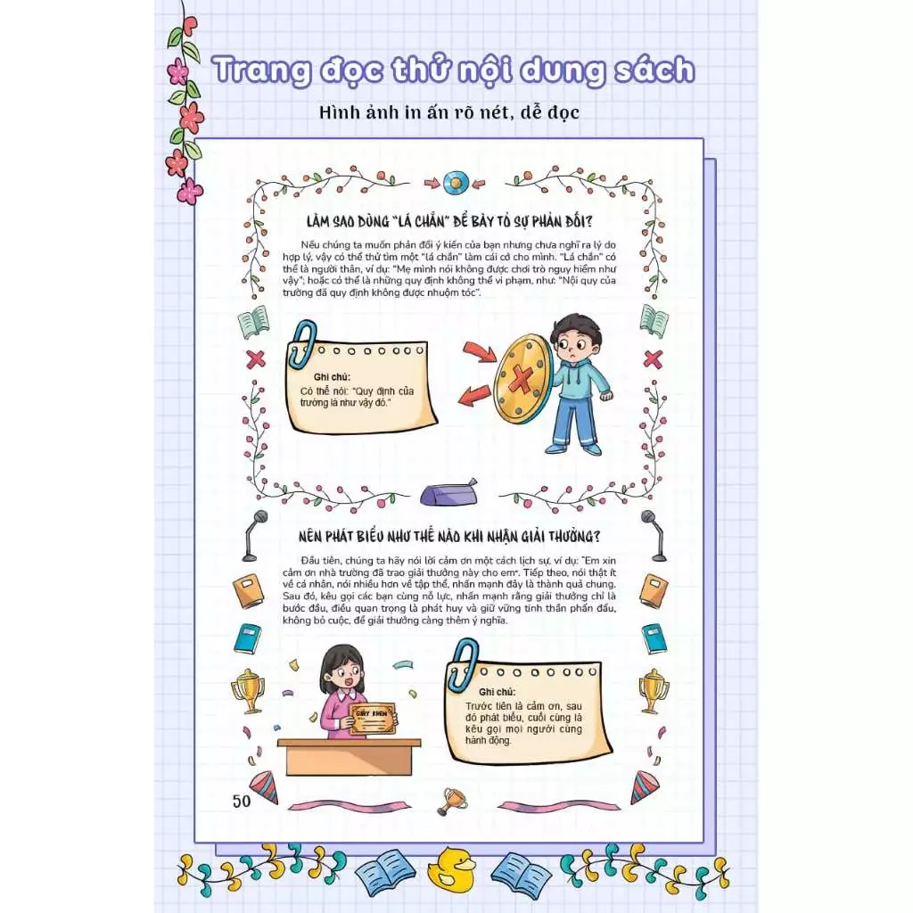 Bách Khoa Toàn Thư Vui Nhộn - Giao Tiếp