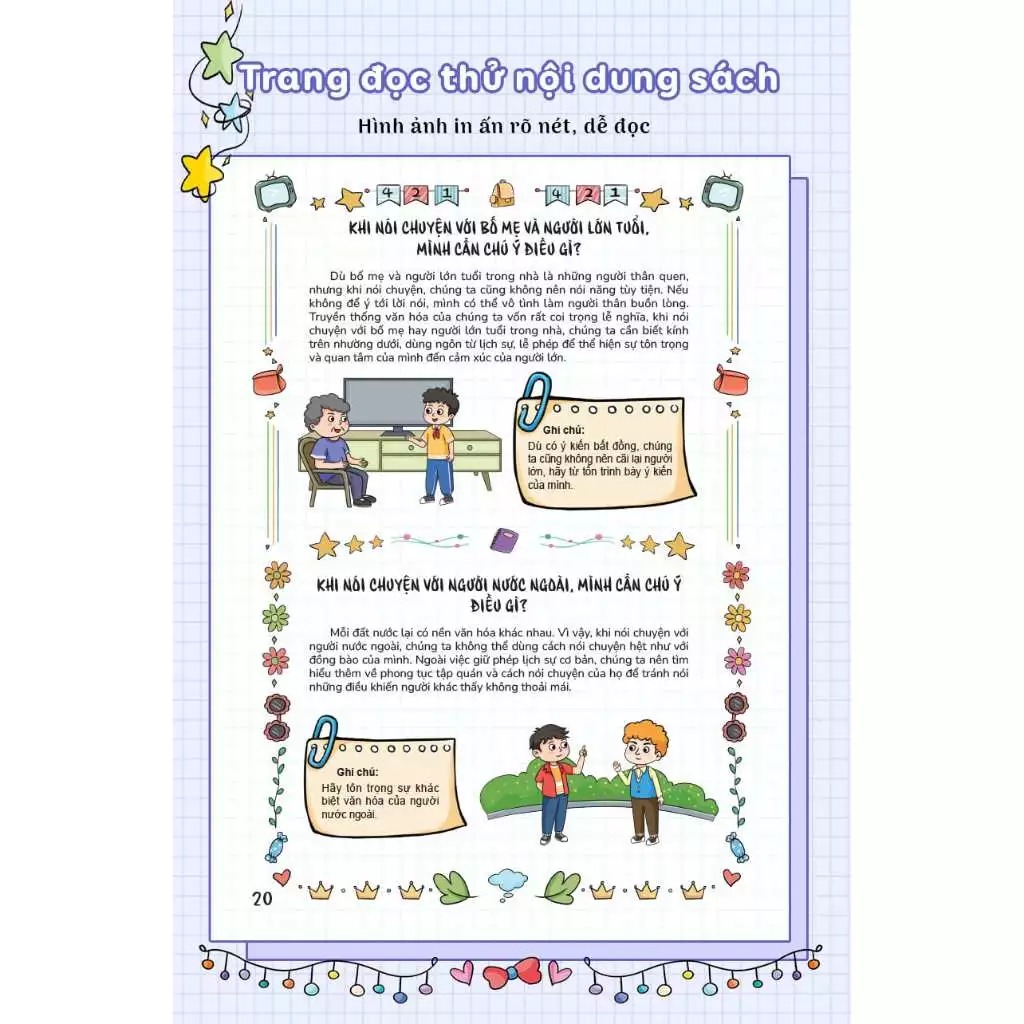 Bách Khoa Toàn Thư Vui Nhộn - Giao Tiếp