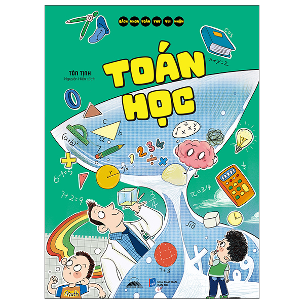 Bách Khoa Toàn Thư Vui Nhộn - Hóa Học