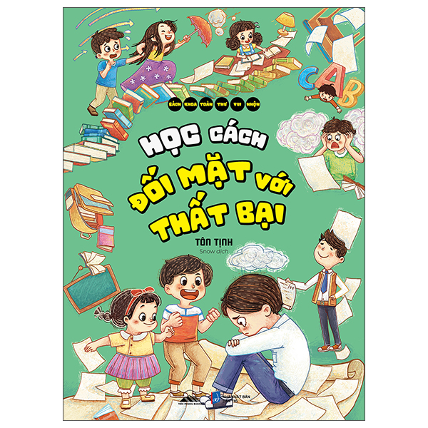 Bách Khoa Toàn Thư Vui Nhộn - Sức Mạnh Của Sự Tự Tin