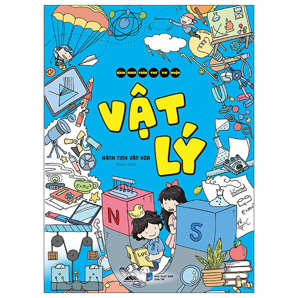 Bách Khoa Toàn Thư Vui Nhộn - Toán Học