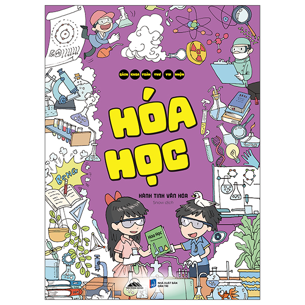 Bách Khoa Toàn Thư Vui Nhộn - Vật Lý