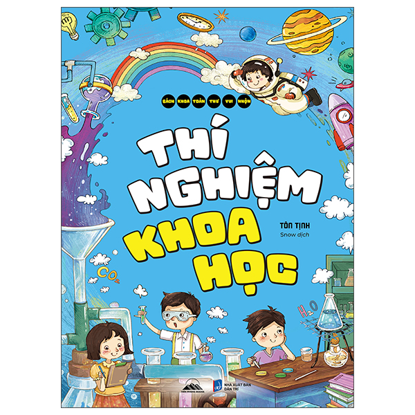 Bách Khoa Toàn Thư Vui Nhộn - Vật Lý