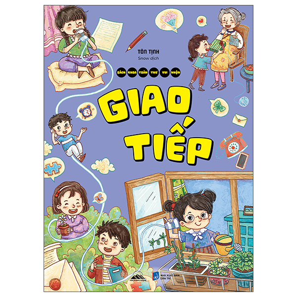 Bách Khoa Toàn Thư Vui Nhộn - Vật Lý