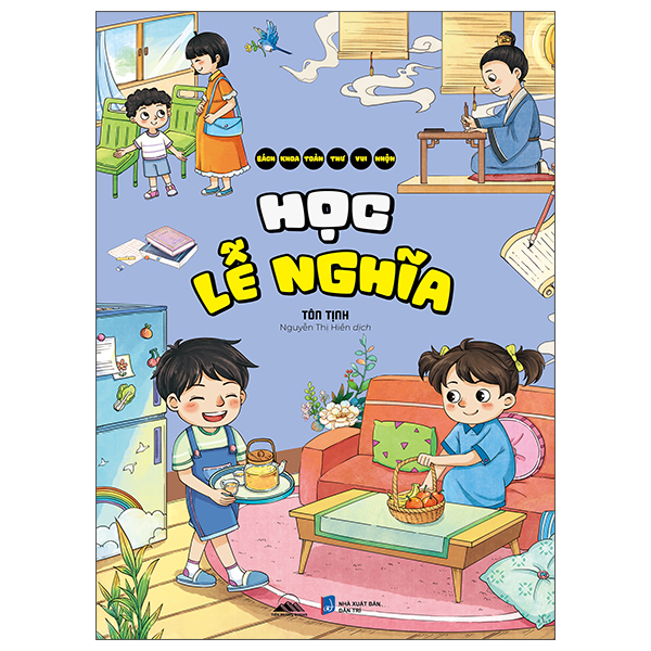 Bách Khoa Toàn Thư Vui Nhộn - Vật Lý