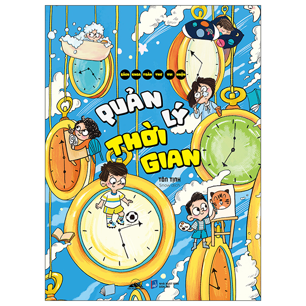 Bách Khoa Toàn Thư Vui Nhộn - Vật Lý