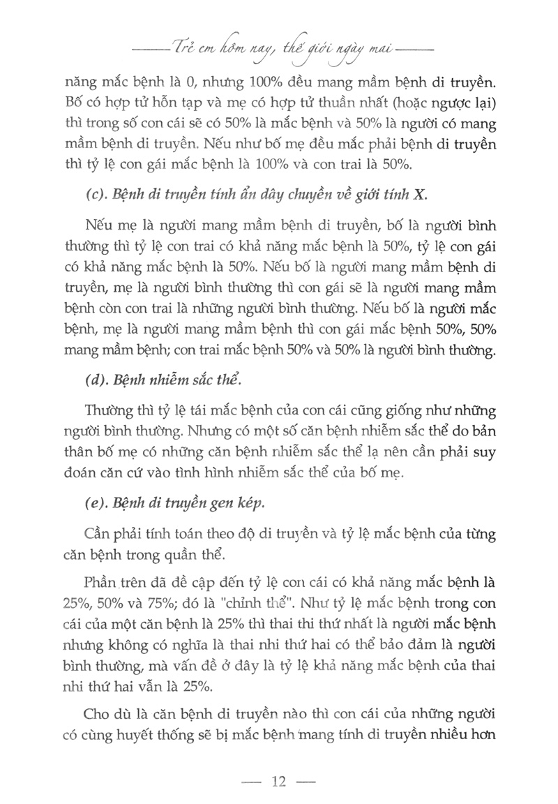 bách khoa tri thức chăm sóc con trẻ toàn diện