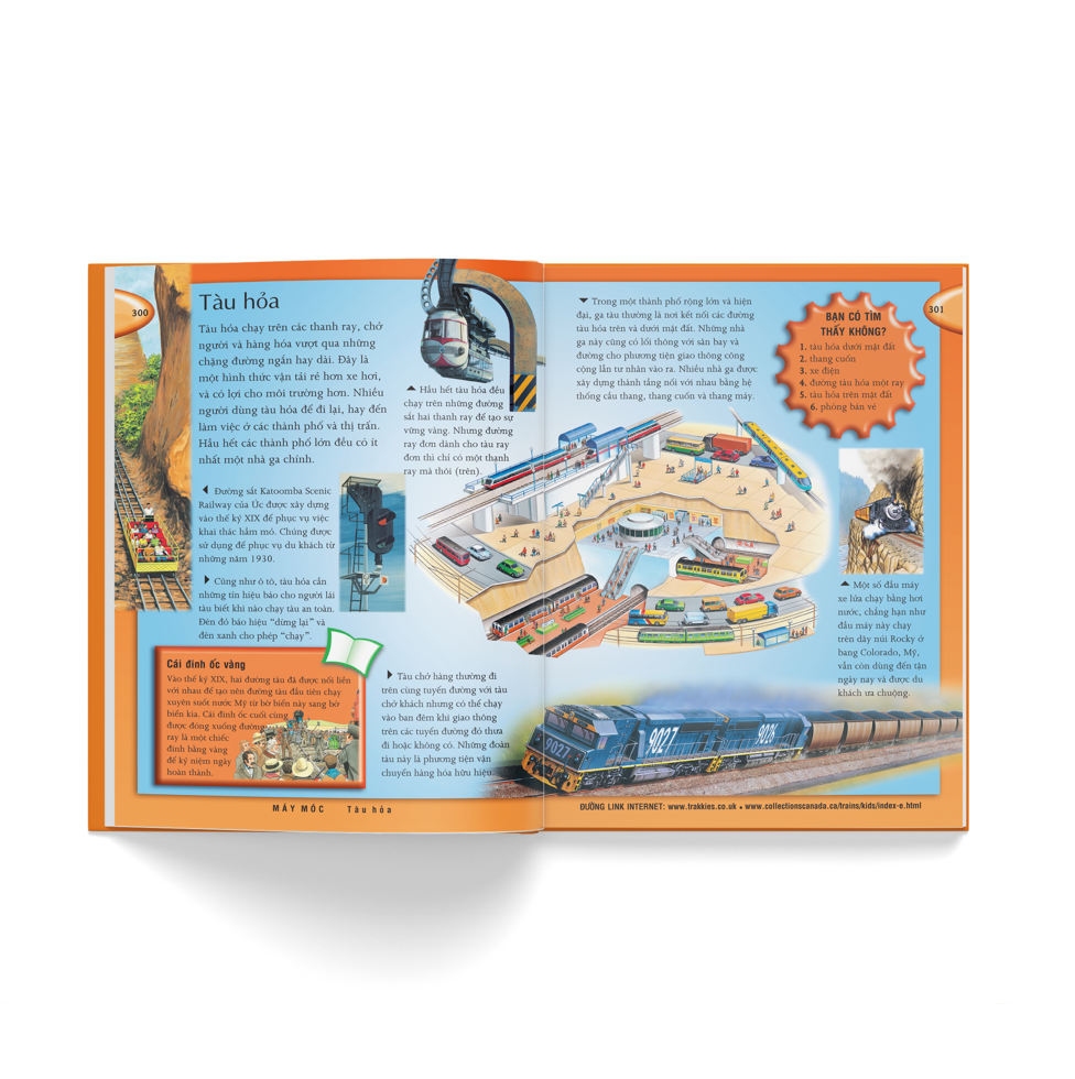 bách khoa tri thức cho trẻ em - khám phá và sáng tạo