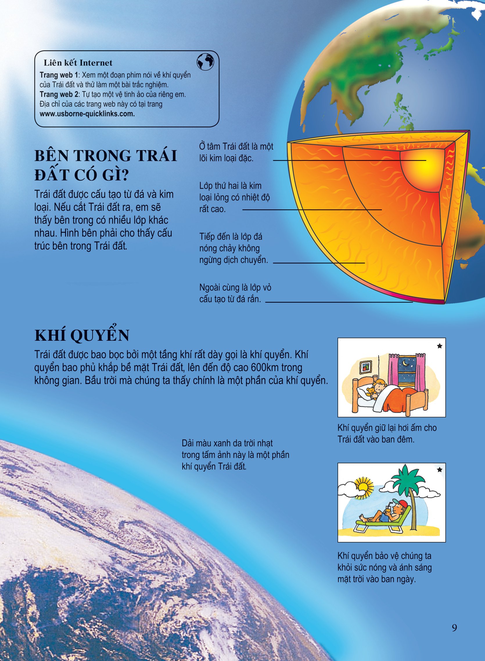 bách khoa tri thức dành cho trẻ em