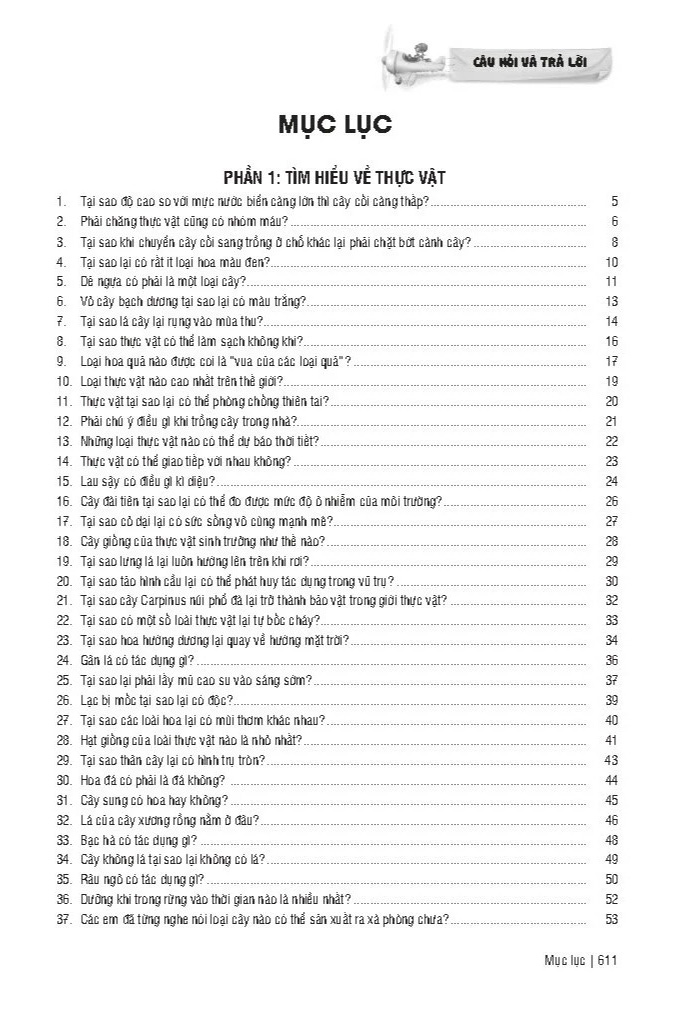 bách khoa tri thức đầu tiên cho trẻ em - câu hỏi và trả lời - bìa cứng