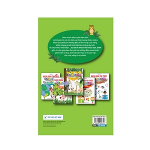 bách khoa tri thức học sinh - thế giới động vật lí thú