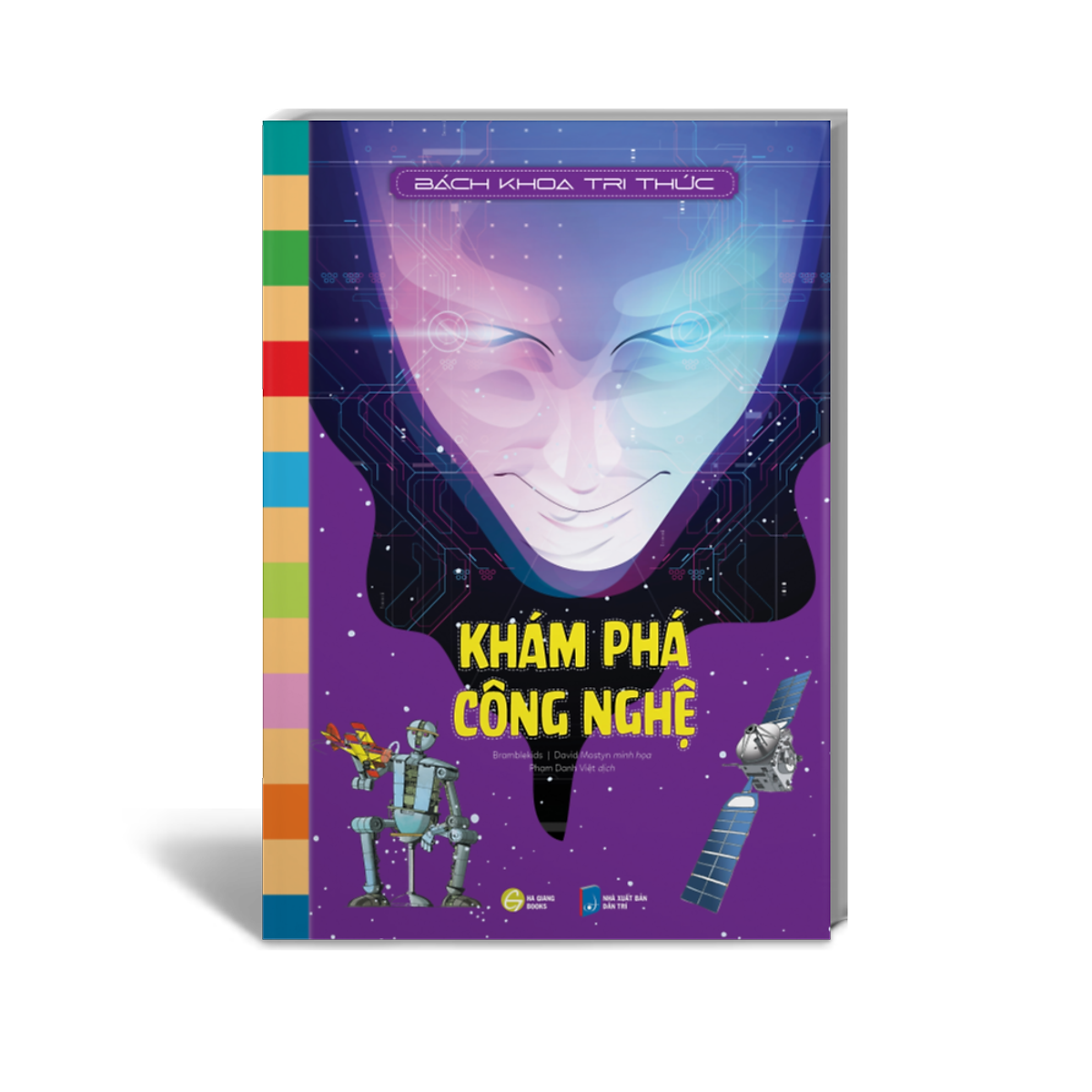 bách khoa tri thức - khám phá công nghệ