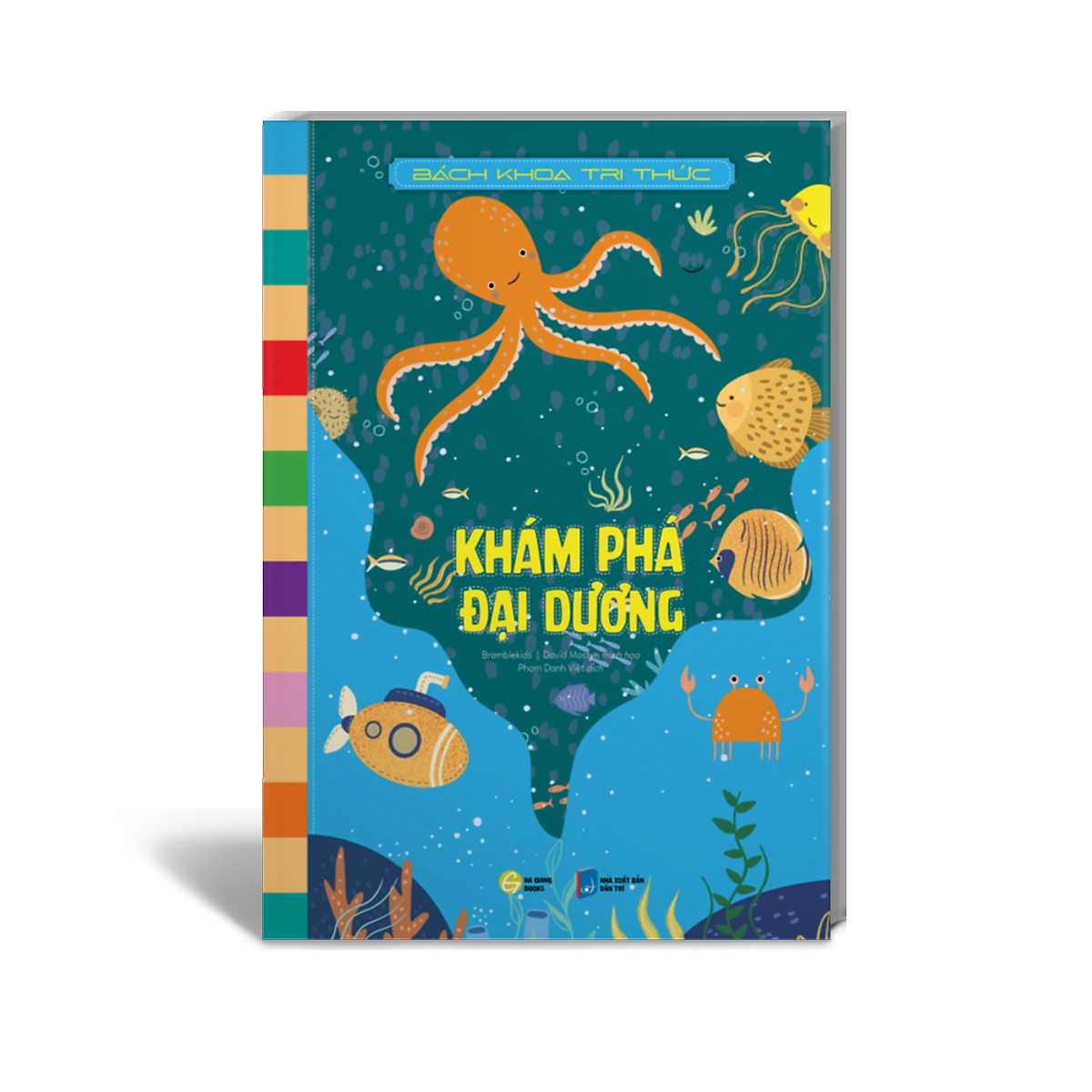 bách khoa tri thức - khám phá đại dương