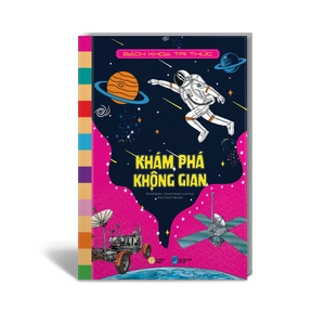 bách khoa tri thức - khám phá không gian