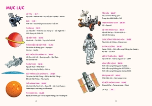 bách khoa tri thức - khám phá không gian