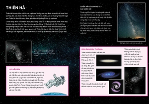 bách khoa tri thức - khám phá không gian