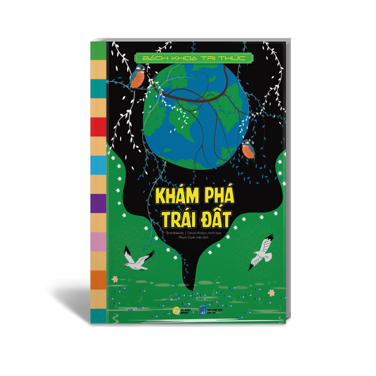 bách khoa tri thức - khám phá trái đất