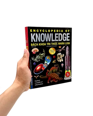 bách khoa tri thức nhân loại (tái bàn 2023)