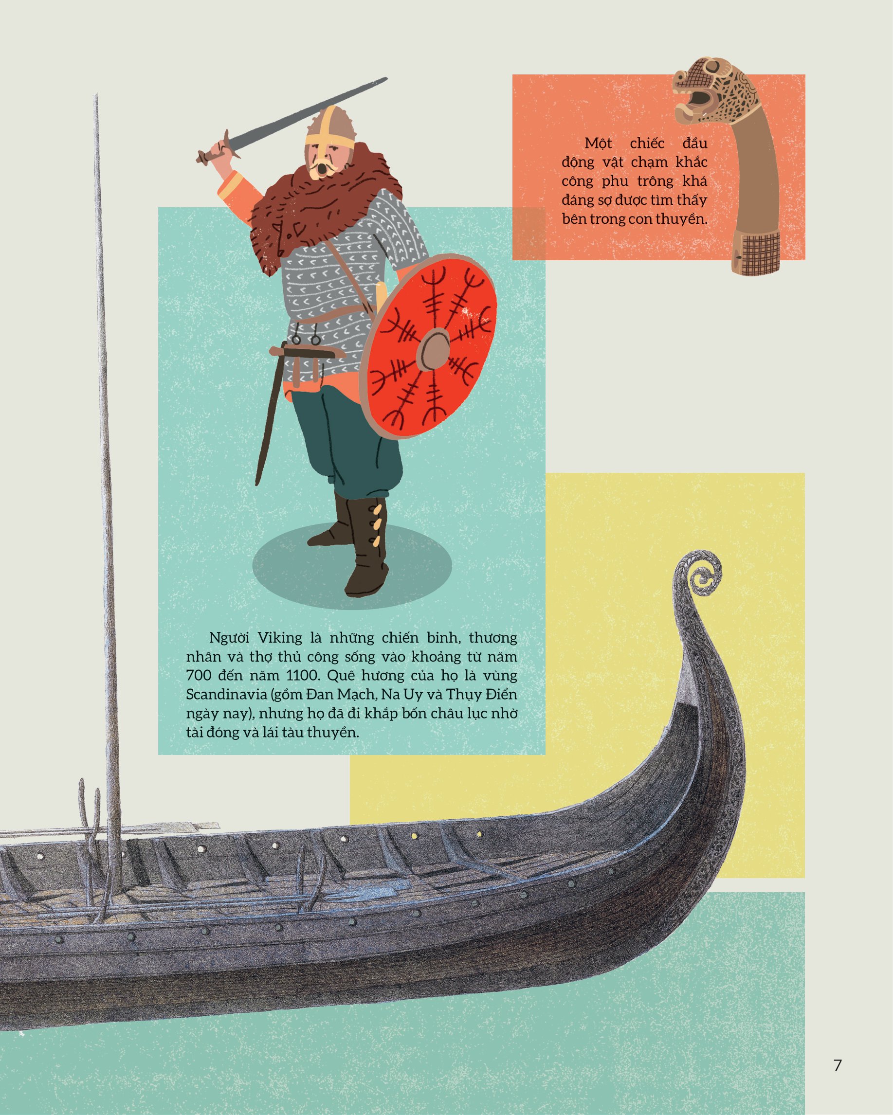 bách khoa tri thức về các kỳ quan thế giới - kỳ quan trong viện bảo tàng