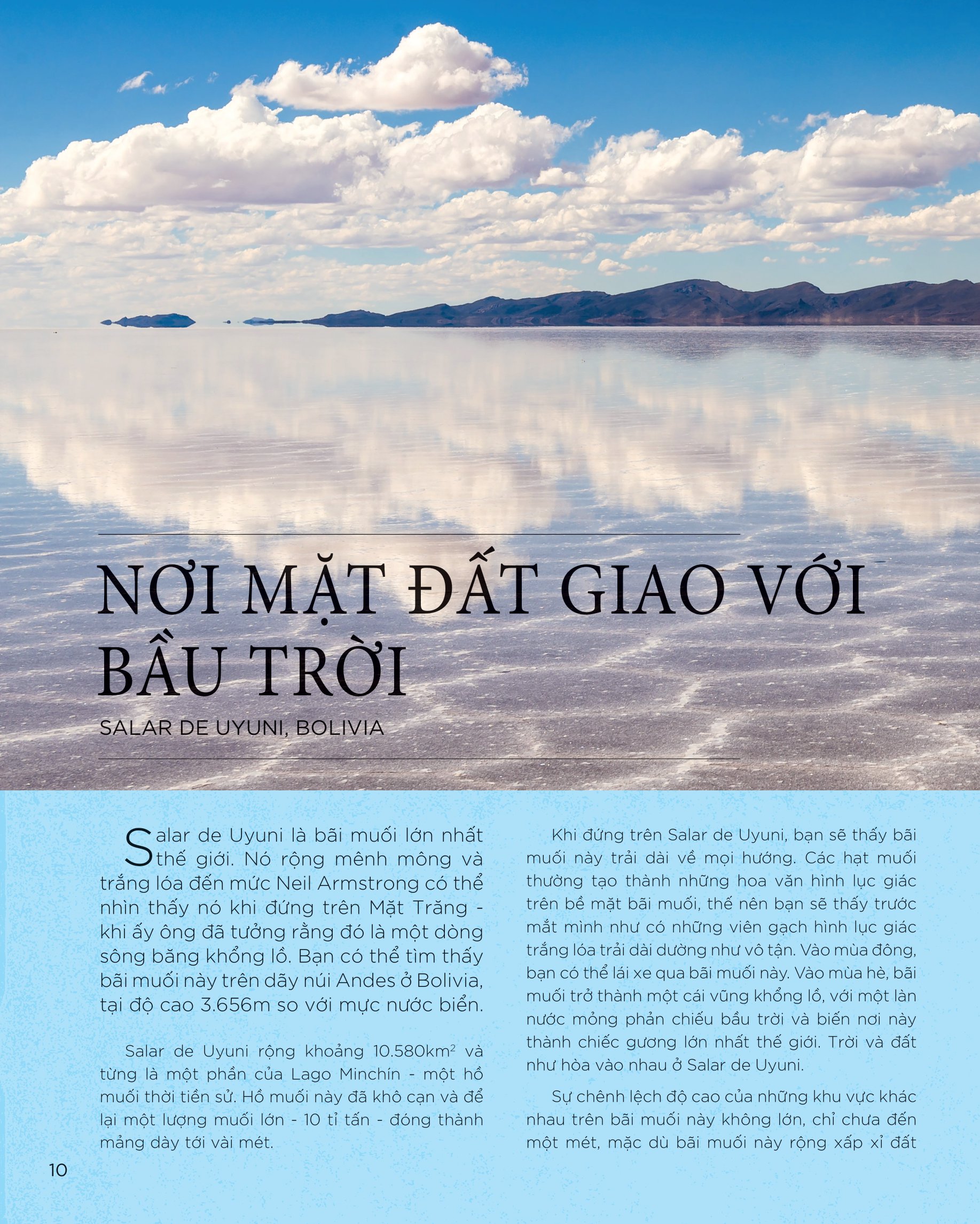 bách khoa tri thức về các kỳ quan thế giới - kỳ quan tự nhiên